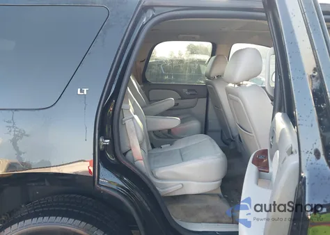 2014 Chevrolet Tahoe Lt from USA, damaged, VIN 1GNSCBE0XER146095